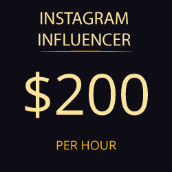 Instagram Influencer